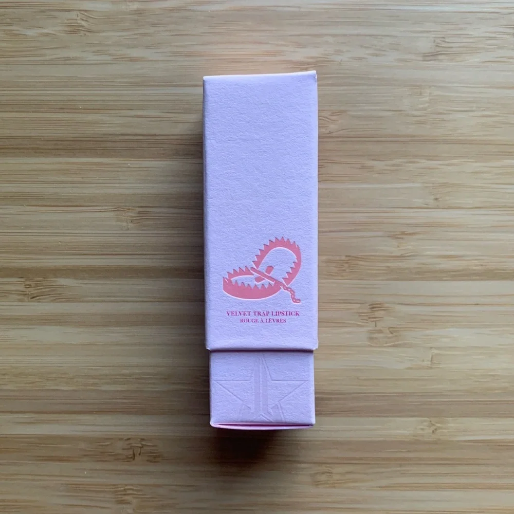 Jeffree Star Cosmetics‎ Velvet Trap Lipstick - Unphazed (Nude Olive) - NWB